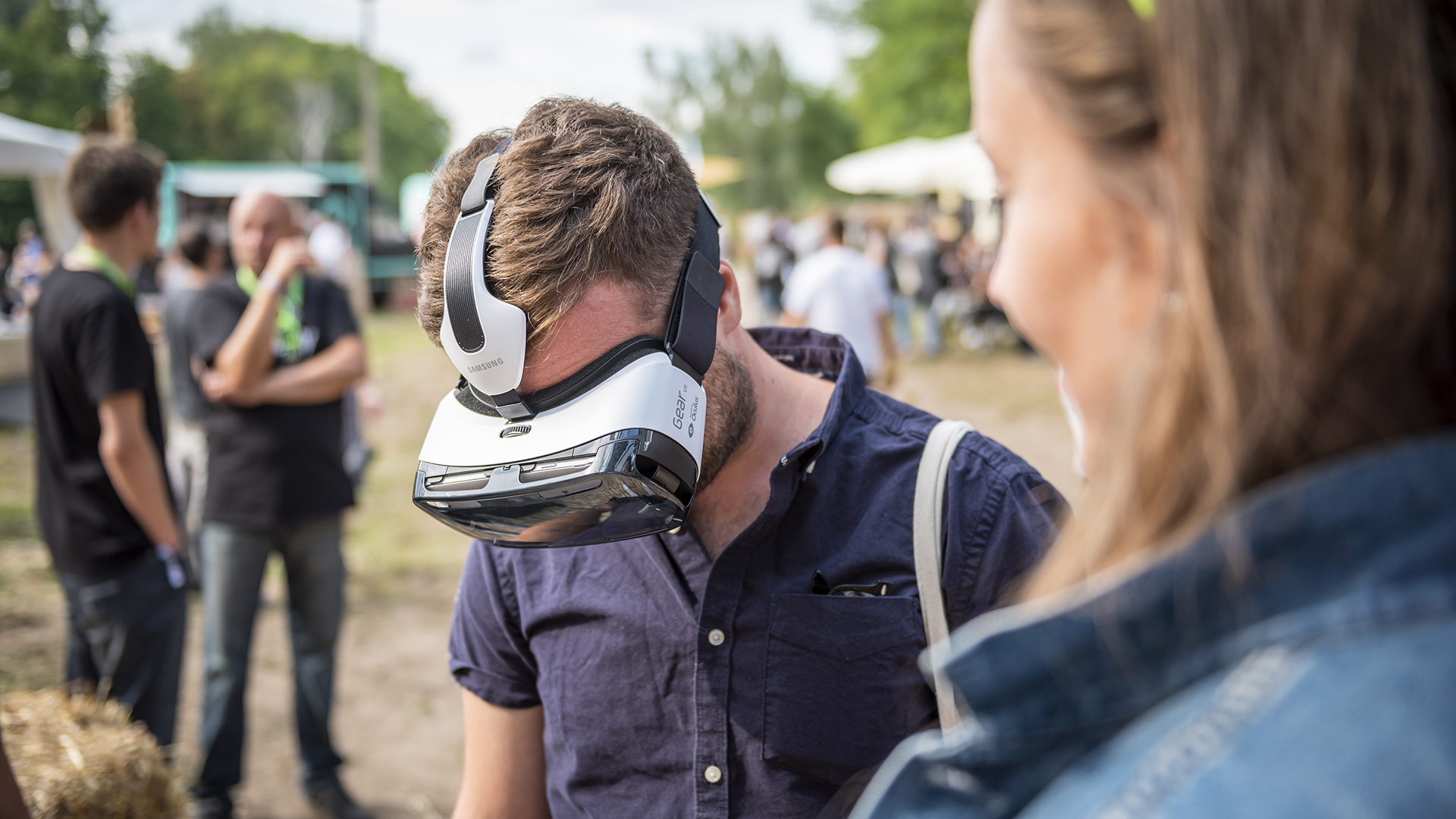 TOA, Tech Open Air, Berlin 2016, Interdisciplinary Technology Festival. Funkhaus Berlin, 13.07.2016