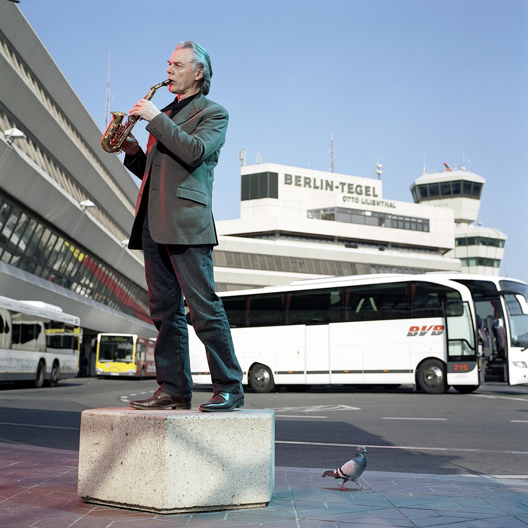 Jan Garbarek